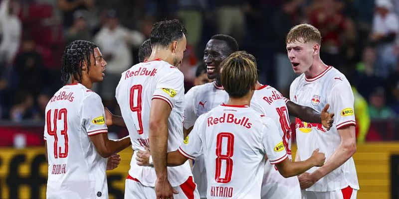 Nhận Định Pafos FC Vs Red Bull Salzburg Lúc 00H00 Ngày 14/8 - Vòng Loại C2 3 Những màn thể hiện gần đây của Pafos FC vs Red Bull Salzburg