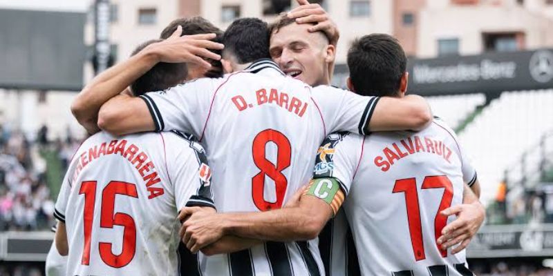 Hiệu suất thi đấu của Real Sociedad B vs Castellon