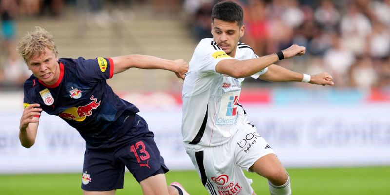 Nhận Định Wolfsberger Ac Vs Red Bull Salzburg Lúc 22h00 Ngày 09/08 - VĐQG Áo 3 Đánh giá phong độ Wolfsberger AC vs Red Bull Salzburg